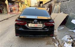 تۆیۆتا کامری